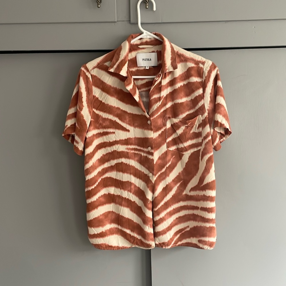 Shirt by Pistola